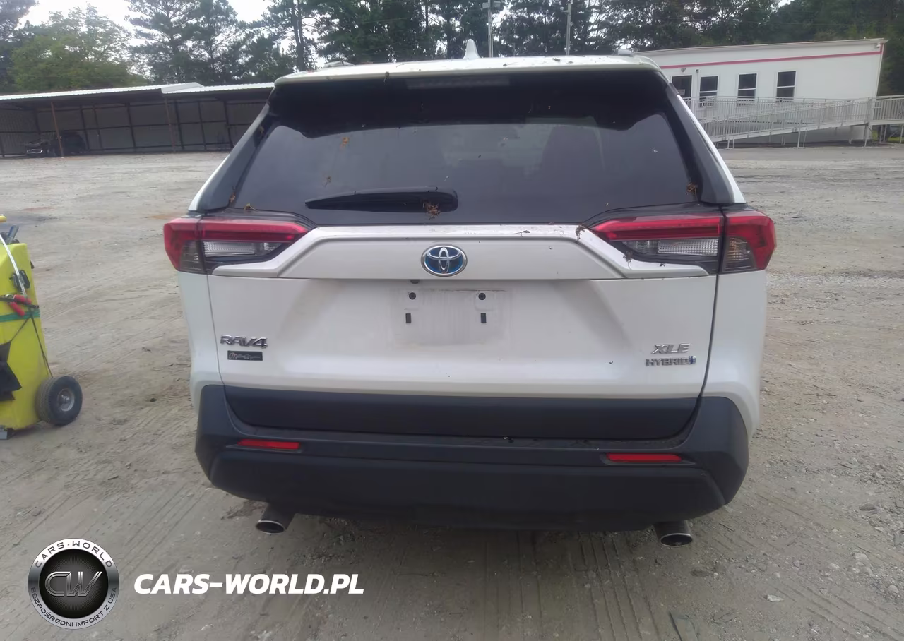 2022 Toyota Rav4 Hybrid Xle Premium VIN:JTMB6RFV8ND528383 - 16