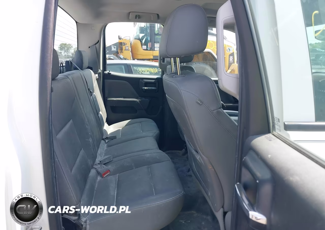 2015 Chevrolet Silverado 1500 Wt VIN:1GCRCPEH3FZ223465 - 8