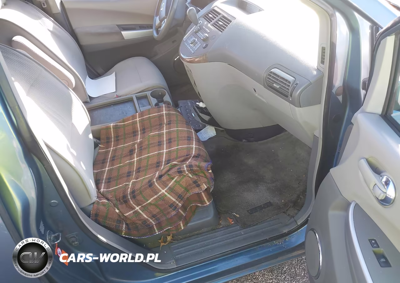 2008 Nissan Quest 3.5 S VIN:5N1BV28UX8N102672 - 5
