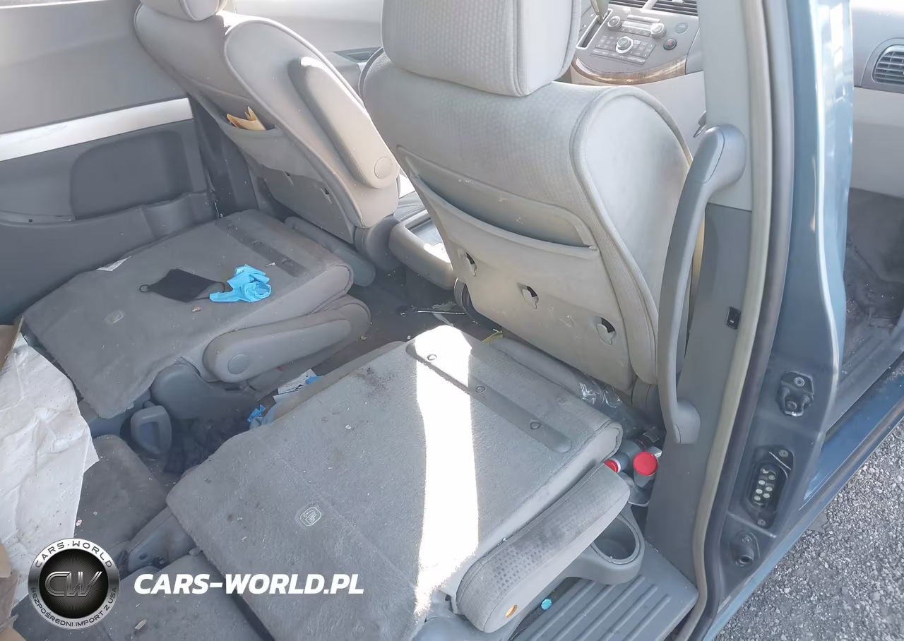 2008 Nissan Quest 3.5 S VIN:5N1BV28UX8N102672 - 8