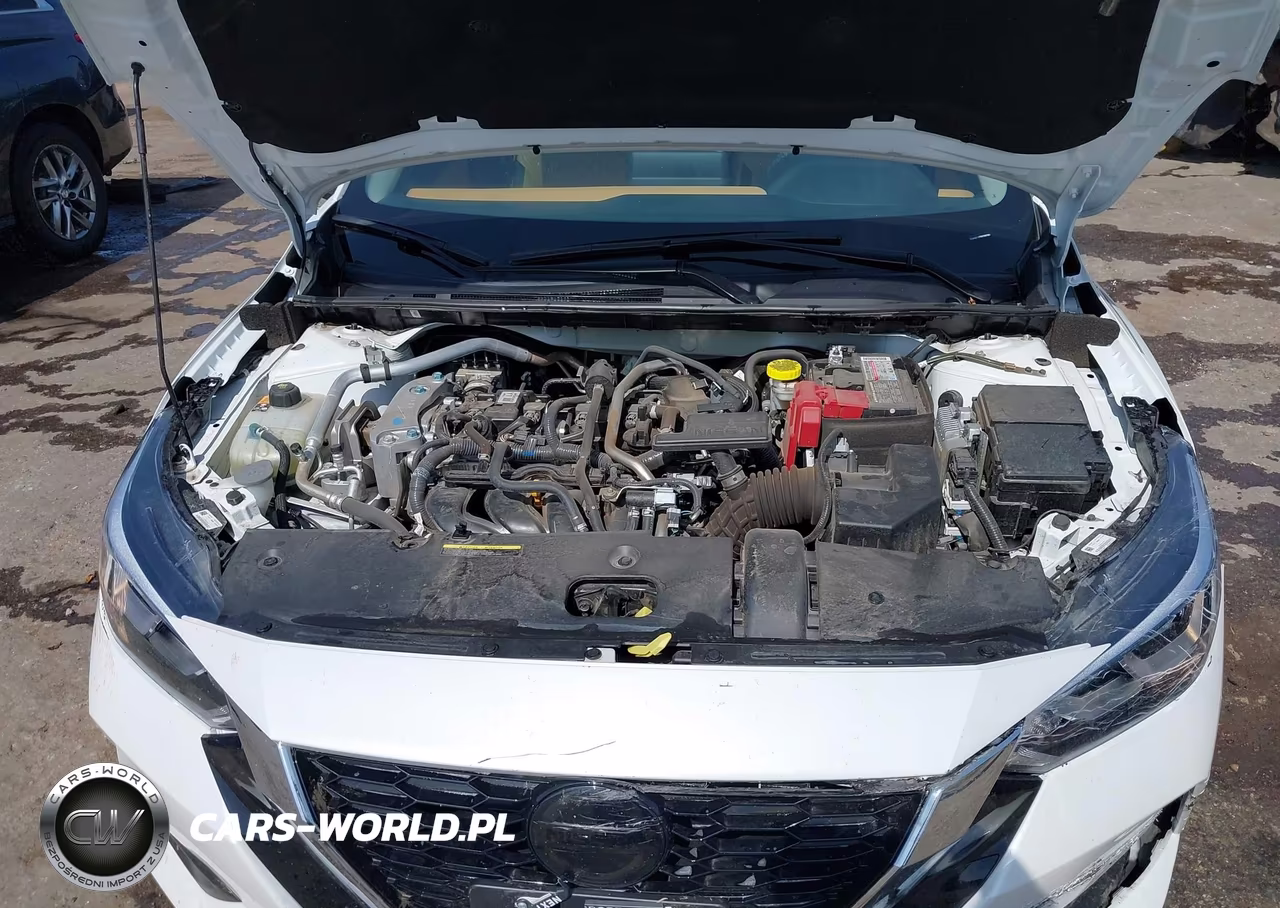 2023 Nissan Sentra Sv Xtronic Cvt VIN:3N1AB8CVXPY258386 - 10