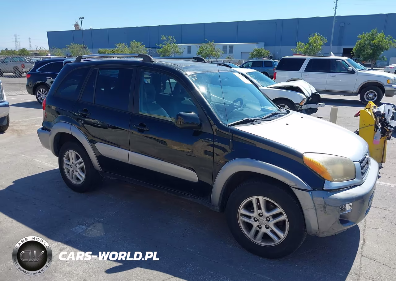 2003 Toyota Rav4