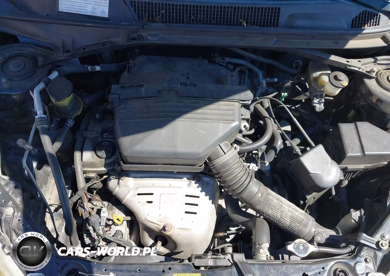 2003 Toyota Rav4 VIN:JTEGH20V830103505 - 10
