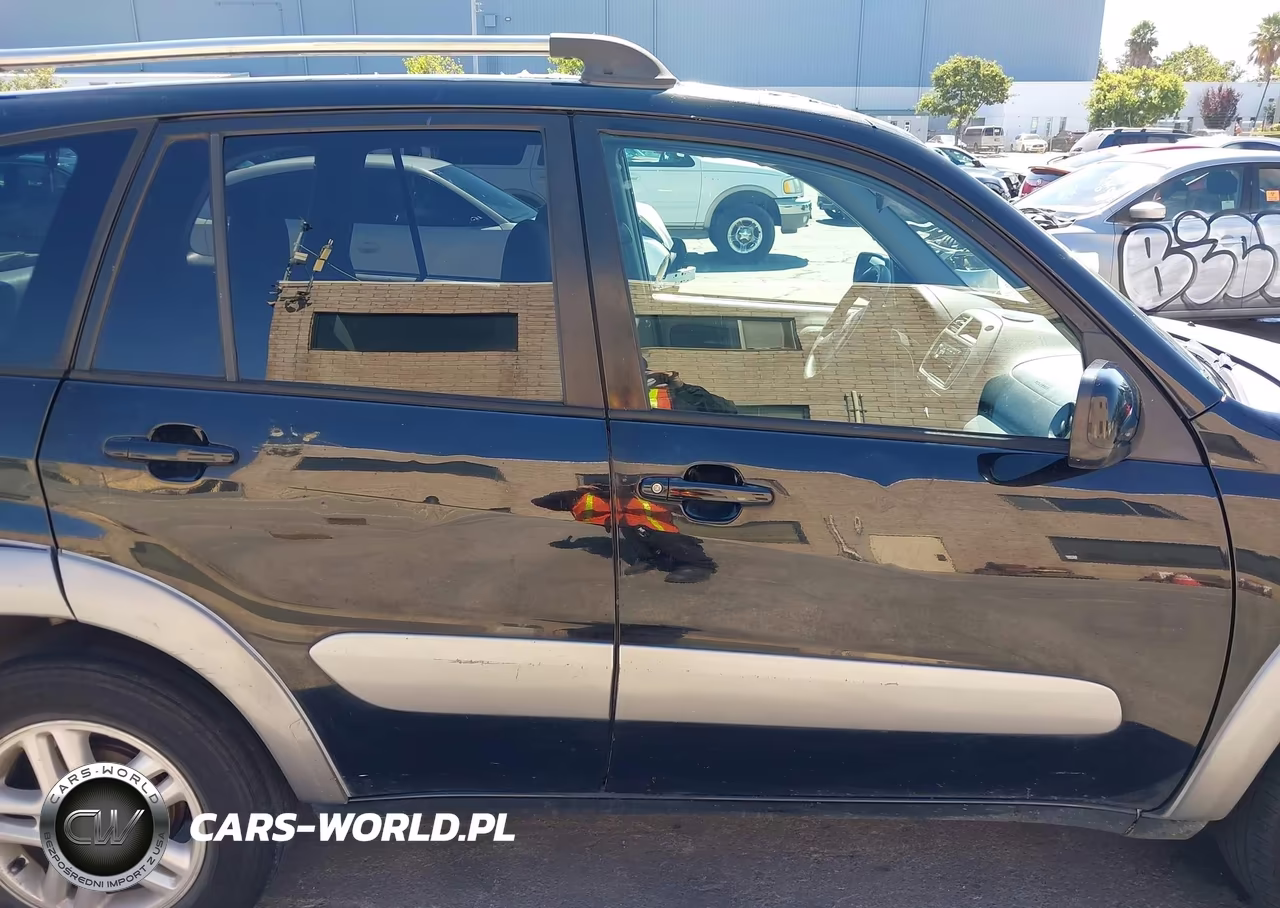 2003 Toyota Rav4 VIN:JTEGH20V830103505 - 13