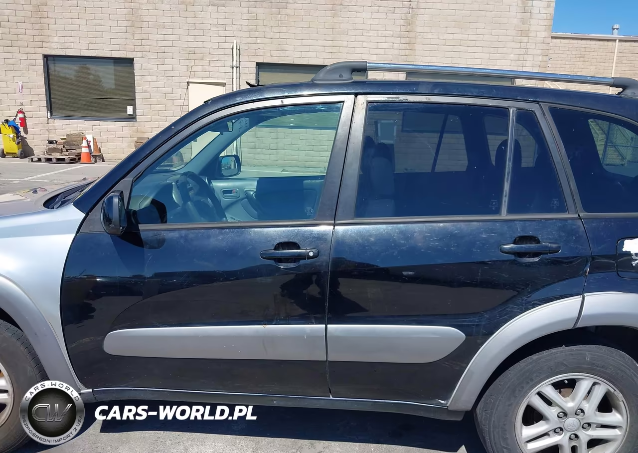 2003 Toyota Rav4 VIN:JTEGH20V830103505 - 14