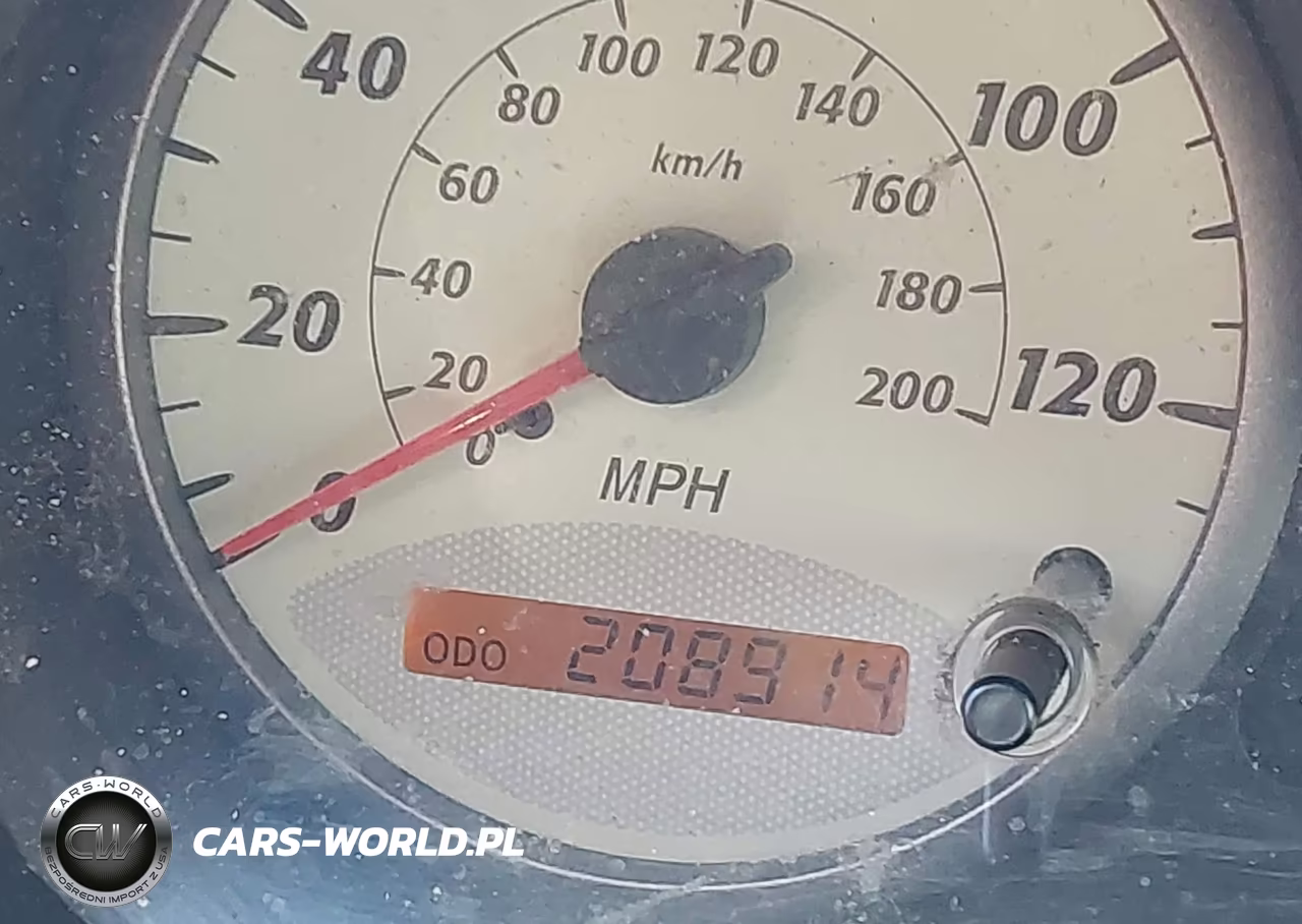 2003 Toyota Rav4 VIN:JTEGH20V830103505 - 15