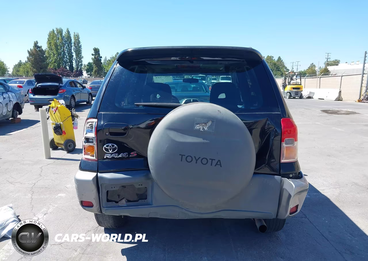 2003 Toyota Rav4 VIN:JTEGH20V830103505 - 16