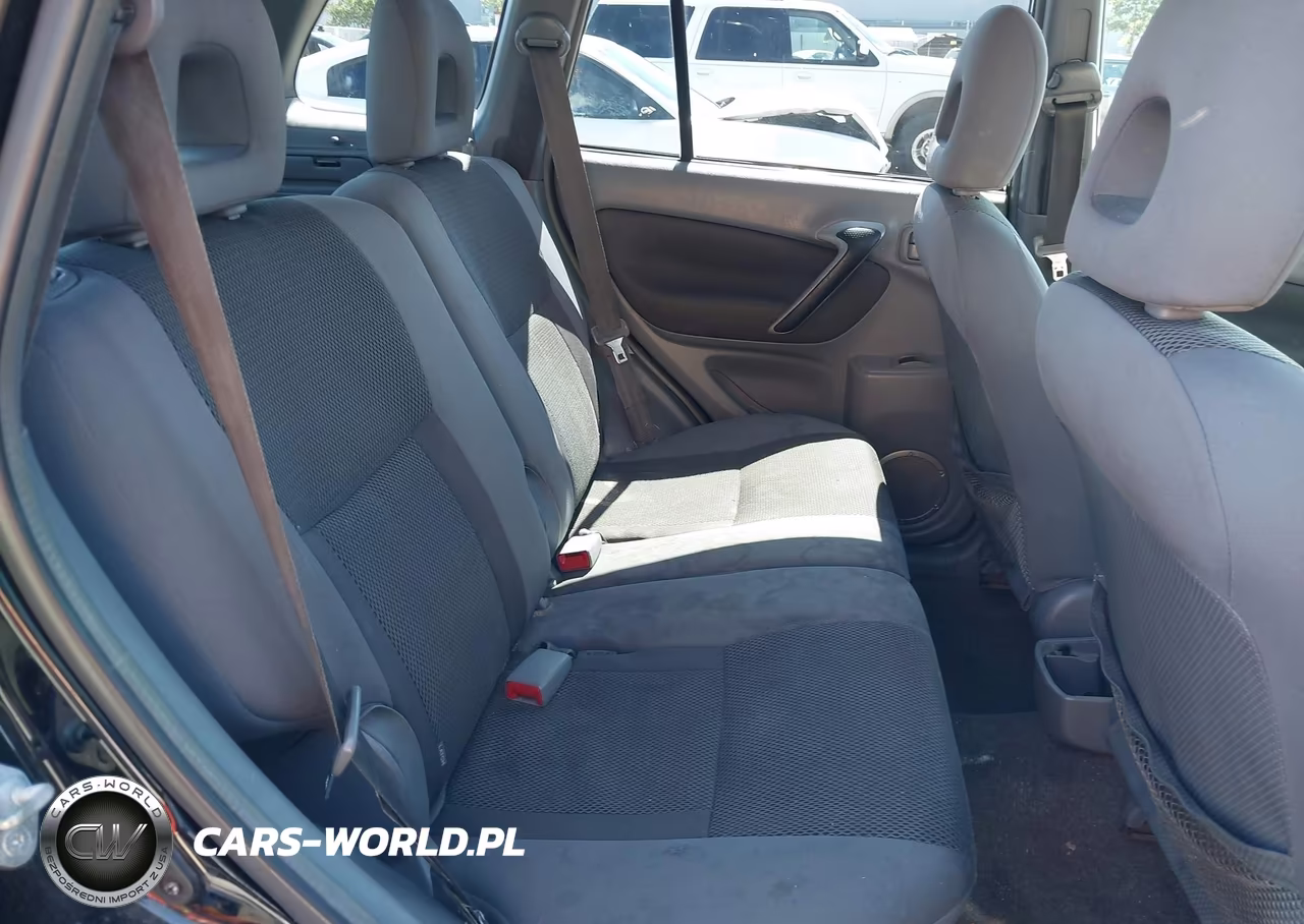 2003 Toyota Rav4 VIN:JTEGH20V830103505 - 8