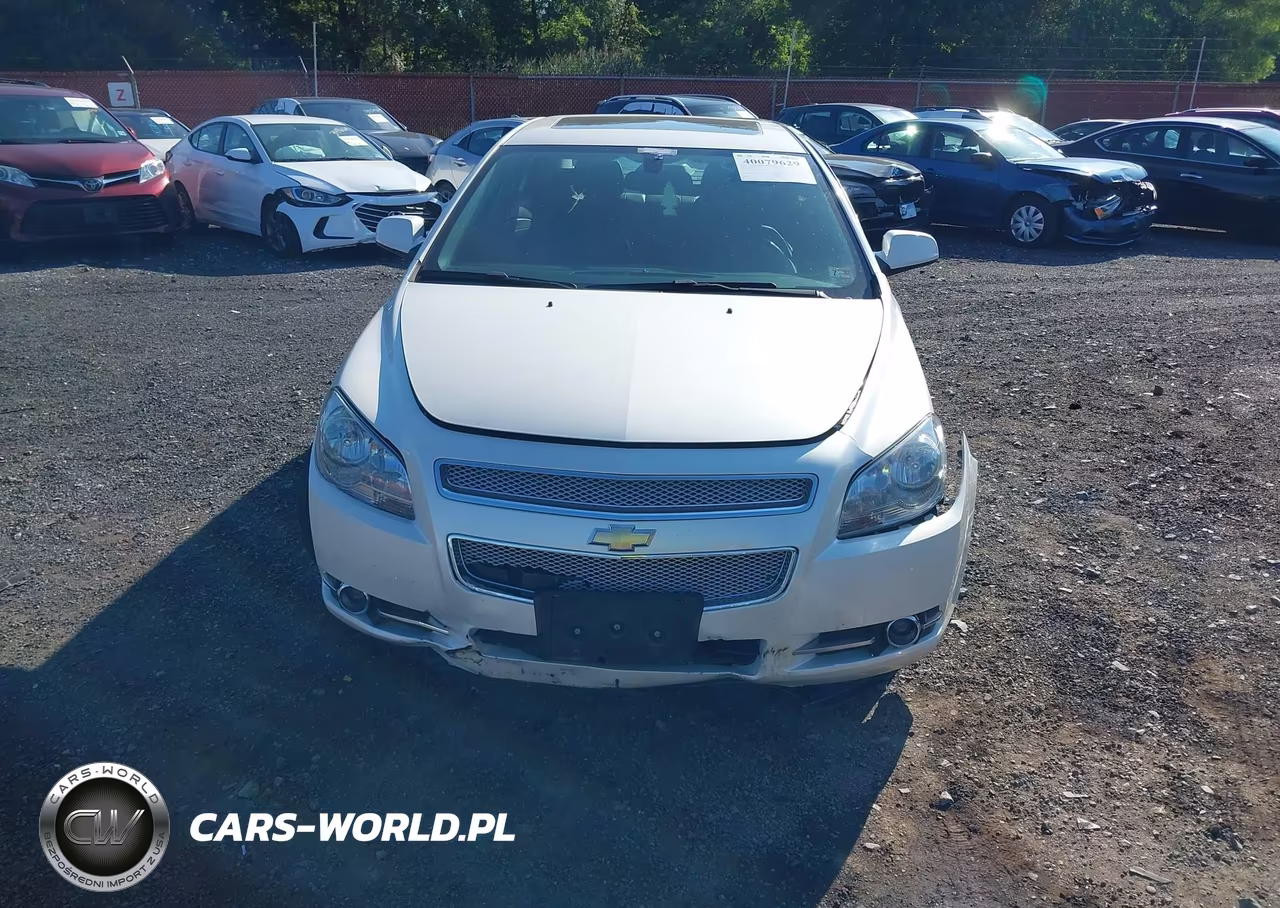 2011 Chevrolet Malibu Ltz VIN:1G1ZE5E78BF123520 - 12