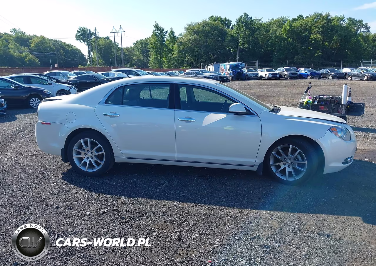 2011 Chevrolet Malibu Ltz VIN:1G1ZE5E78BF123520 - 13