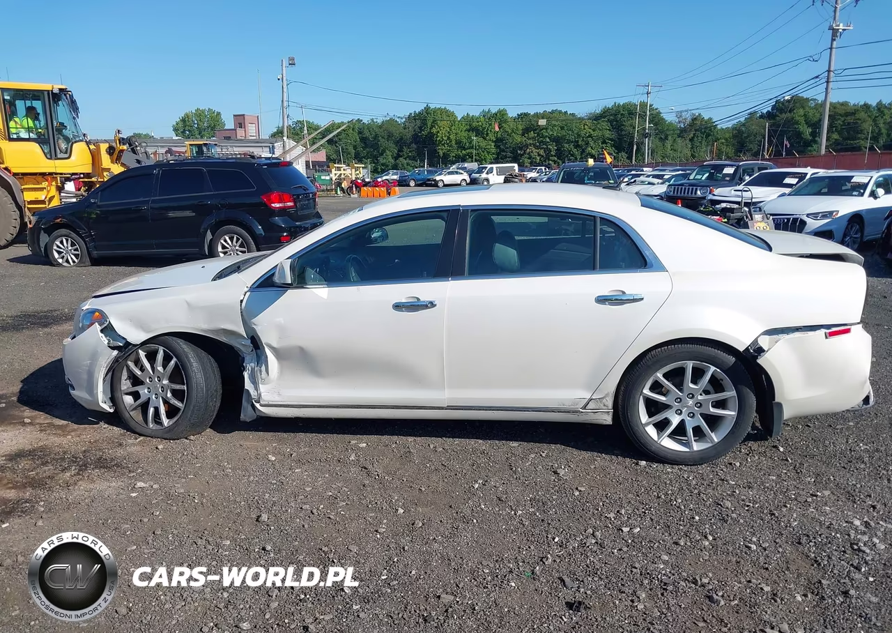2011 Chevrolet Malibu Ltz VIN:1G1ZE5E78BF123520 - 14