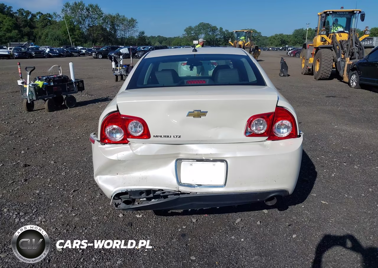 2011 Chevrolet Malibu Ltz VIN:1G1ZE5E78BF123520 - 16