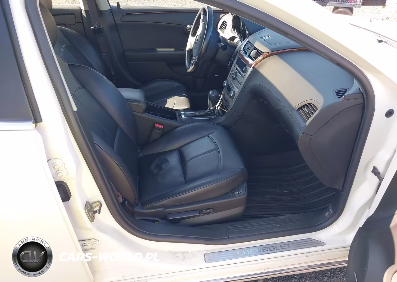 2011 Chevrolet Malibu Ltz VIN:1G1ZE5E78BF123520 - 5