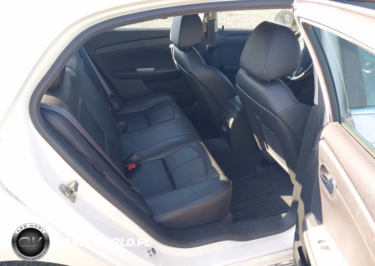 2011 Chevrolet Malibu Ltz VIN:1G1ZE5E78BF123520 - 8