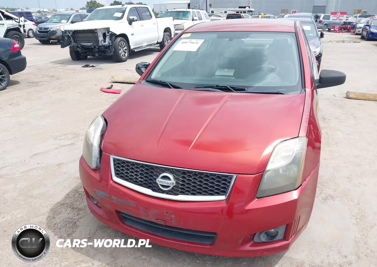 2010 Nissan Sentra 2.0Sr VIN:3N1AB6AP7AL681844 - 12
