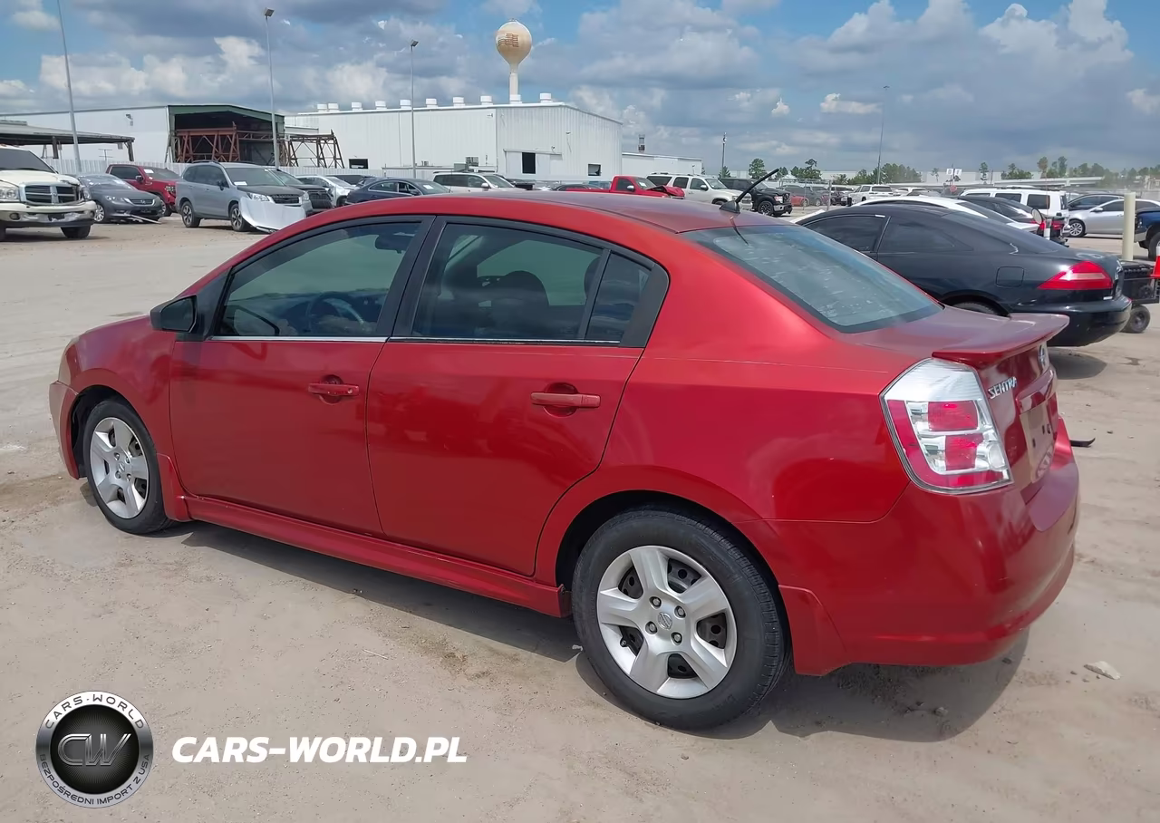 2010 Nissan Sentra 2.0Sr VIN:3N1AB6AP7AL681844 - 14