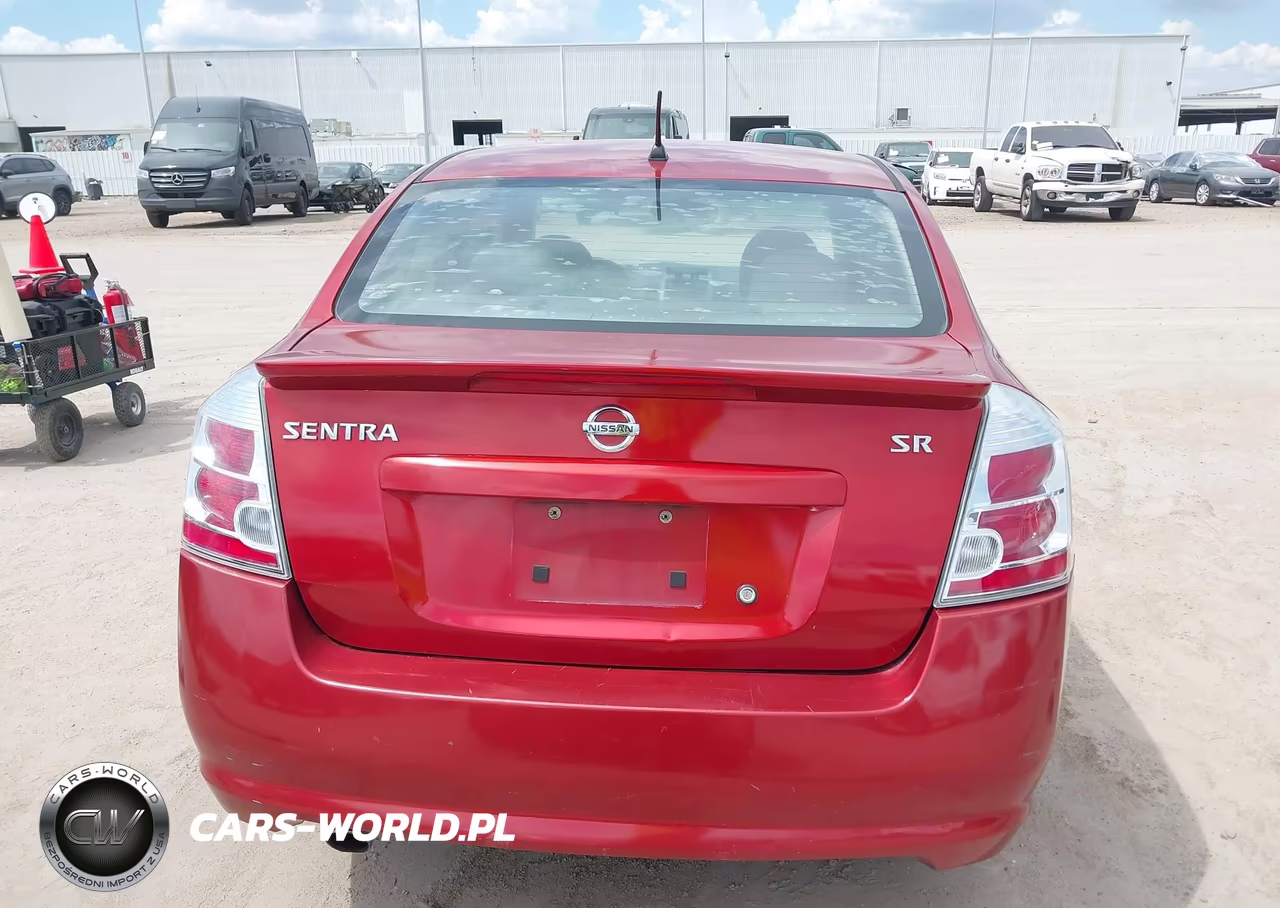 2010 Nissan Sentra 2.0Sr VIN:3N1AB6AP7AL681844 - 16