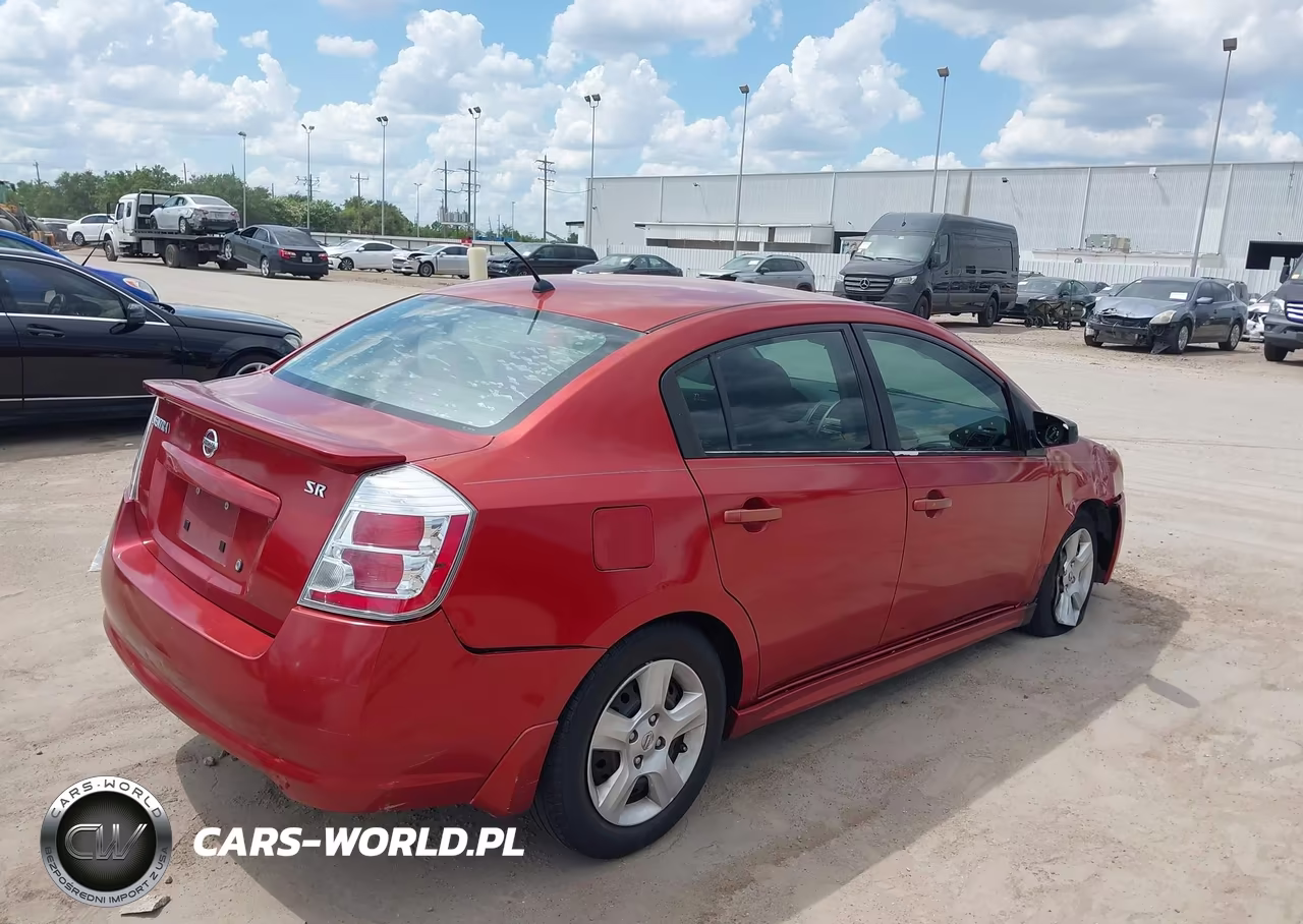 2010 Nissan Sentra 2.0Sr VIN:3N1AB6AP7AL681844 - 4