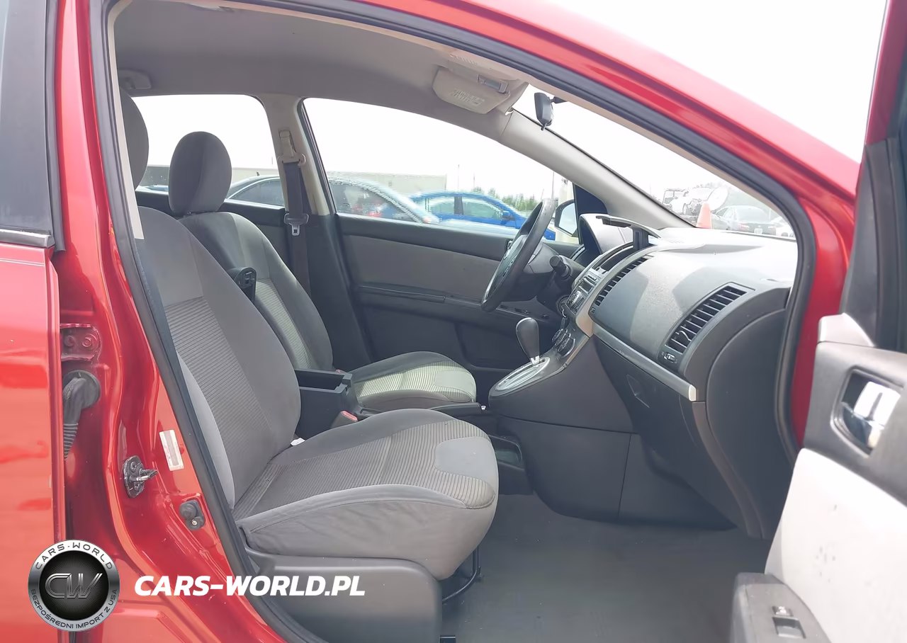 2010 Nissan Sentra 2.0Sr VIN:3N1AB6AP7AL681844 - 5