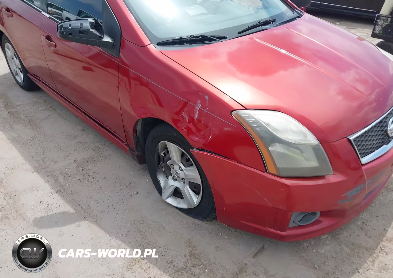 2010 Nissan Sentra 2.0Sr VIN:3N1AB6AP7AL681844 - 6