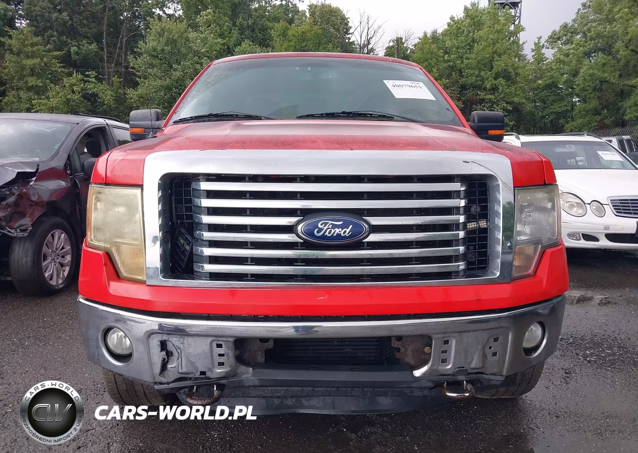2012 Ford F150 Super Cab VIN:1FTFX1ETXCFB70415 - 6