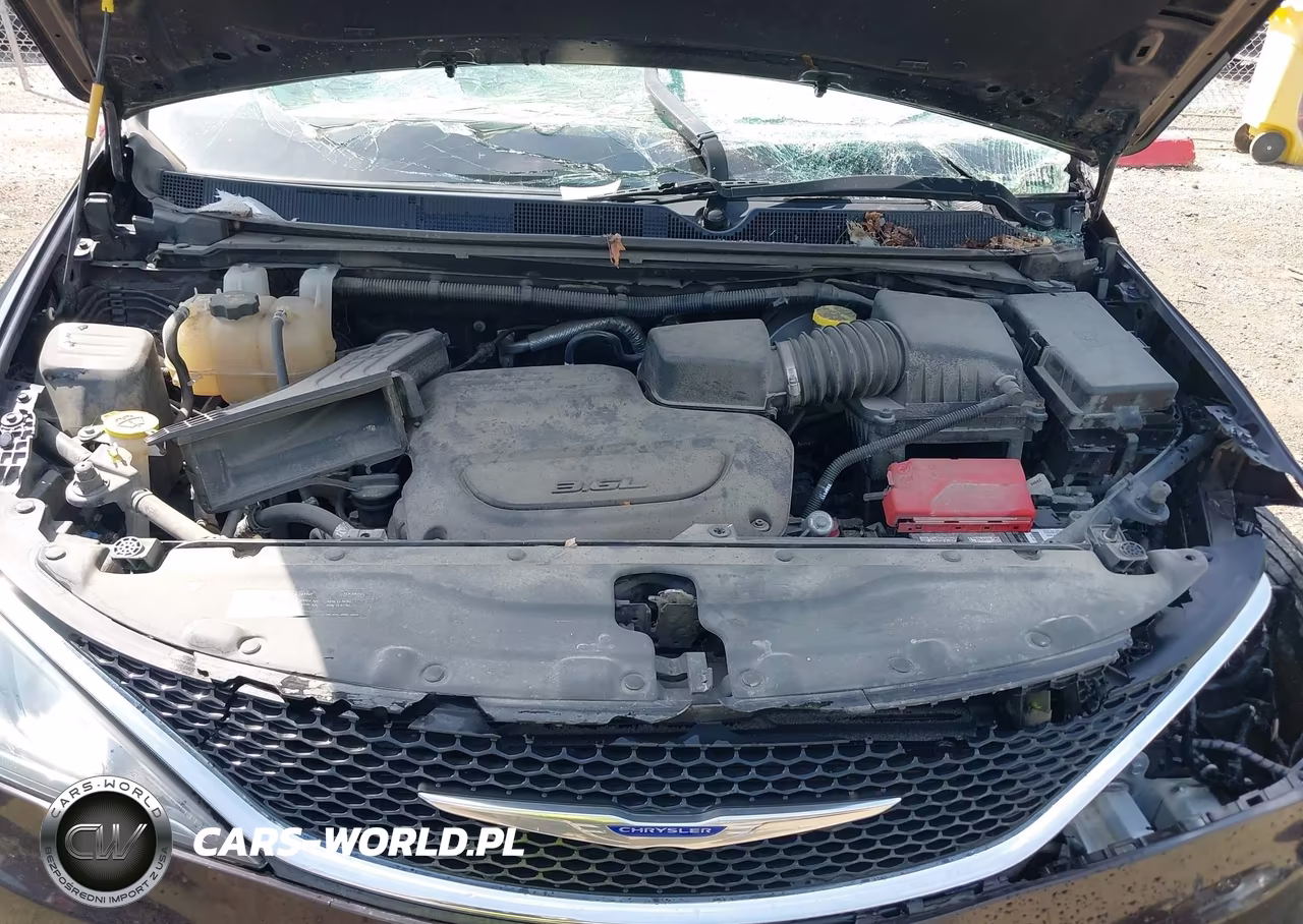 2019 Chrysler Pacifica Touring L VIN:2C4RC1BG9KR547954 - 10
