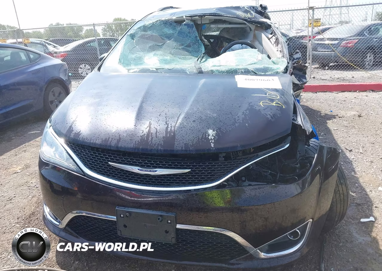2019 Chrysler Pacifica Touring L VIN:2C4RC1BG9KR547954 - 11