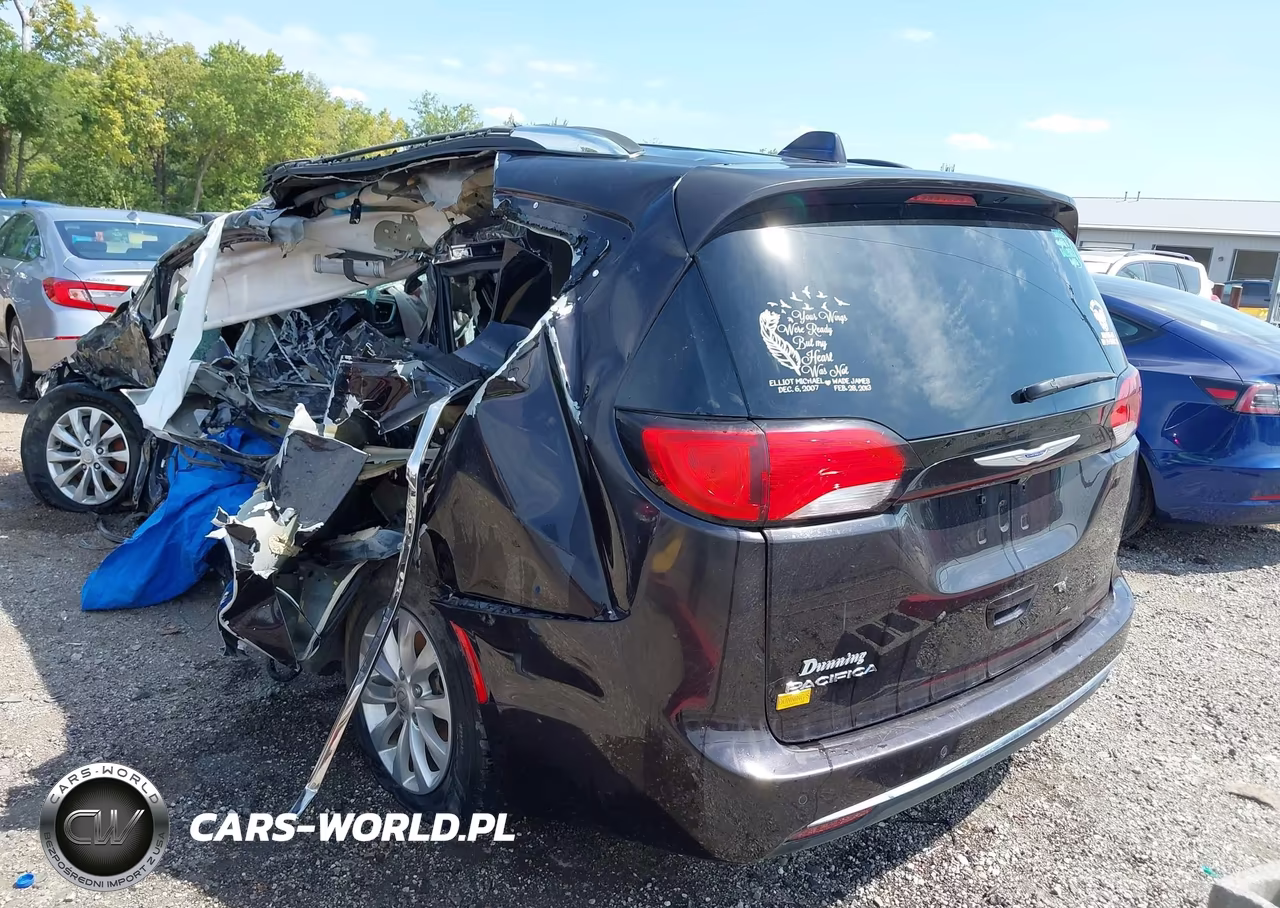 2019 Chrysler Pacifica Touring L VIN:2C4RC1BG9KR547954 - 3