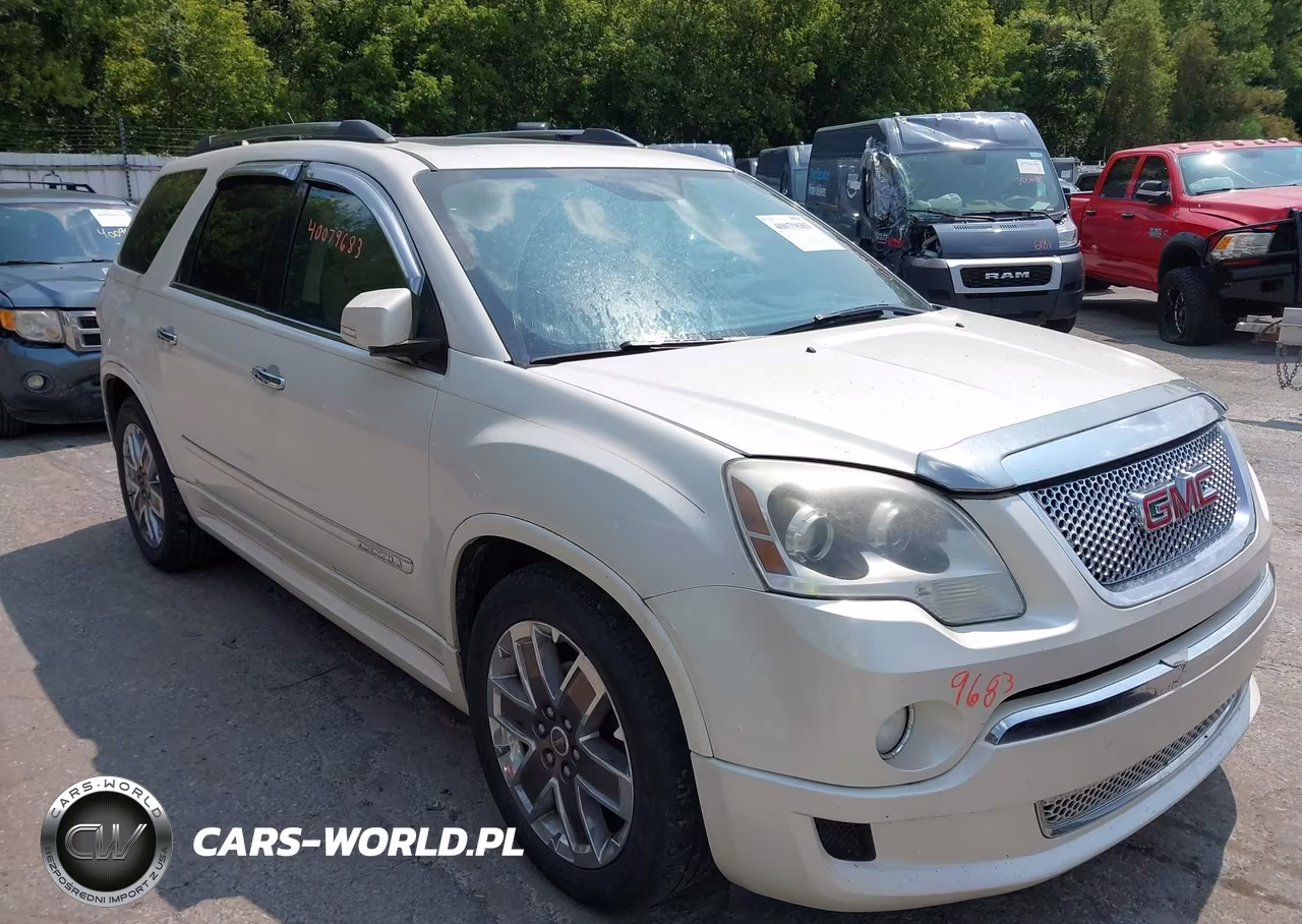 2012 GMC Acadia Denali