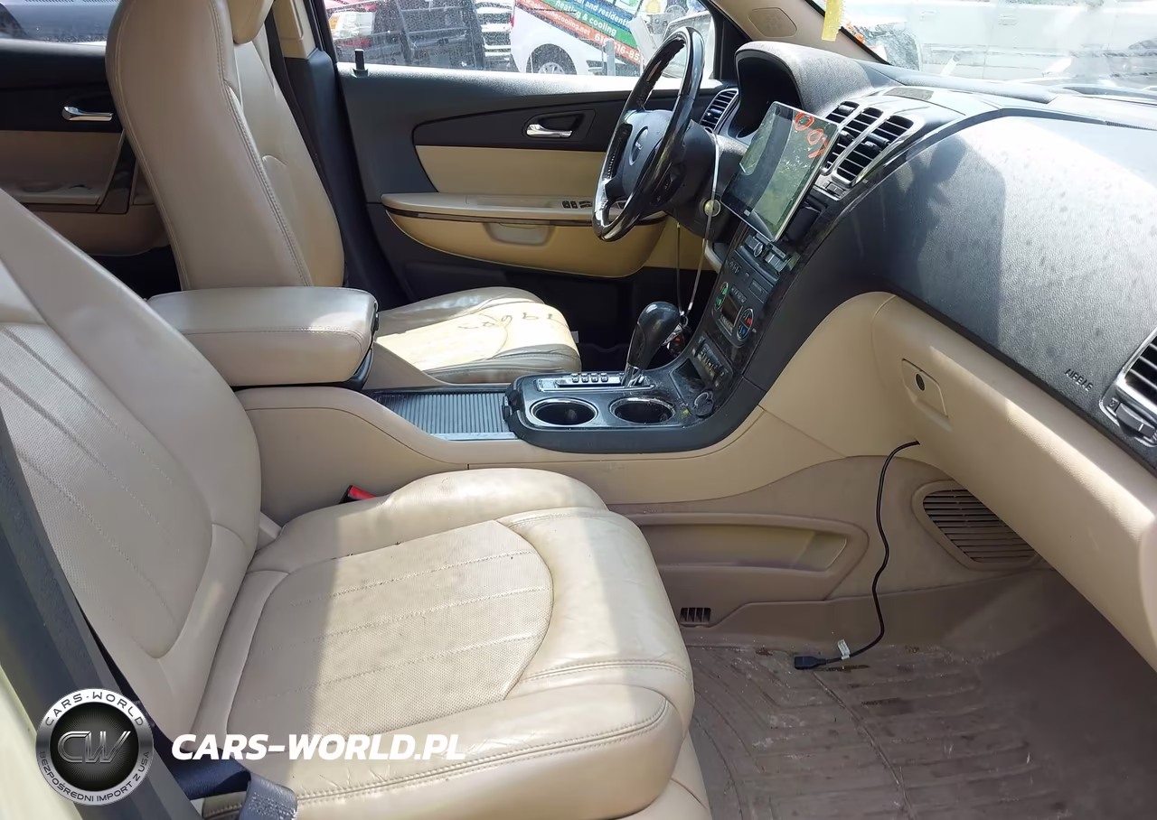 2012 GMC Acadia Denali VIN:1GKKVTED8CJ386564 - 5