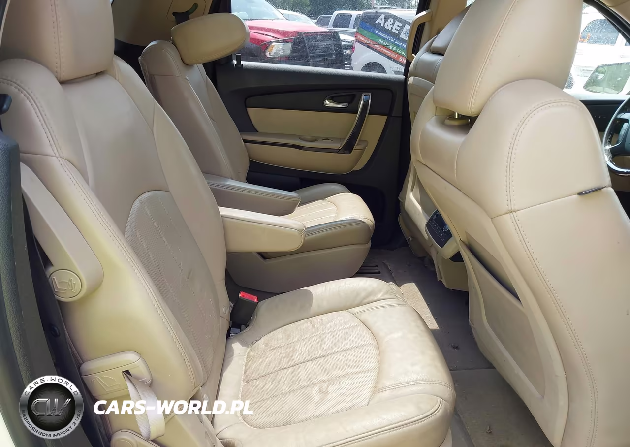 2012 GMC Acadia Denali VIN:1GKKVTED8CJ386564 - 8