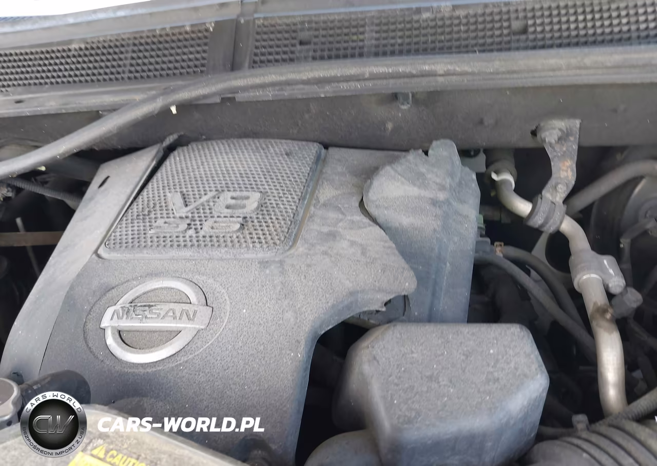 2010 Nissan Armada Platinum VIN:5N1BA0NC0AN615138 - 10