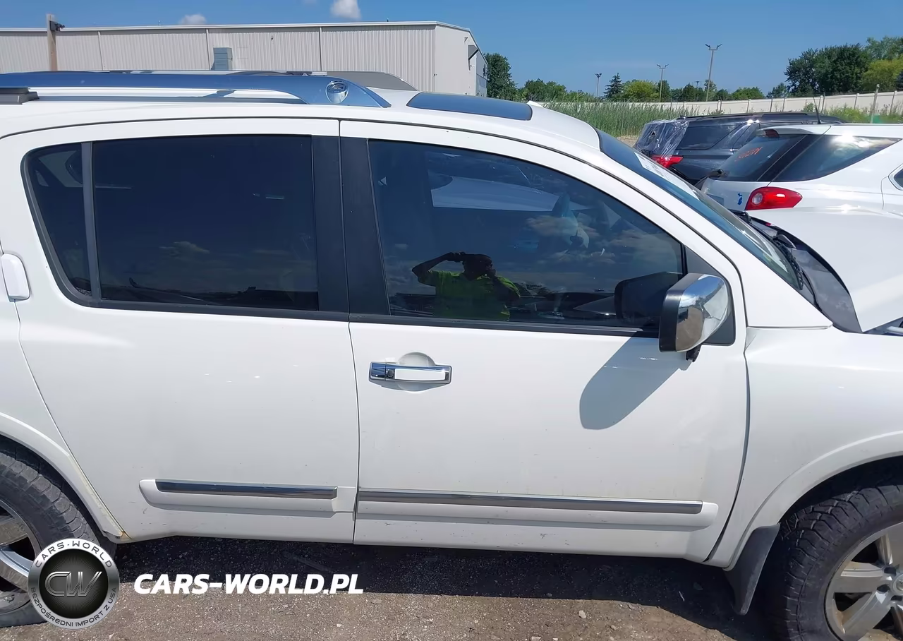 2010 Nissan Armada Platinum VIN:5N1BA0NC0AN615138 - 13