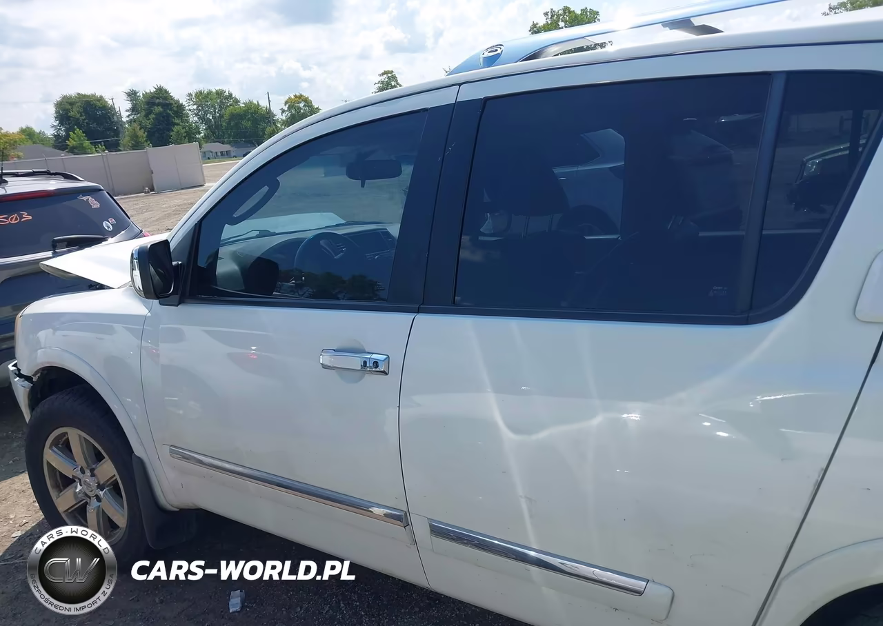 2010 Nissan Armada Platinum VIN:5N1BA0NC0AN615138 - 14
