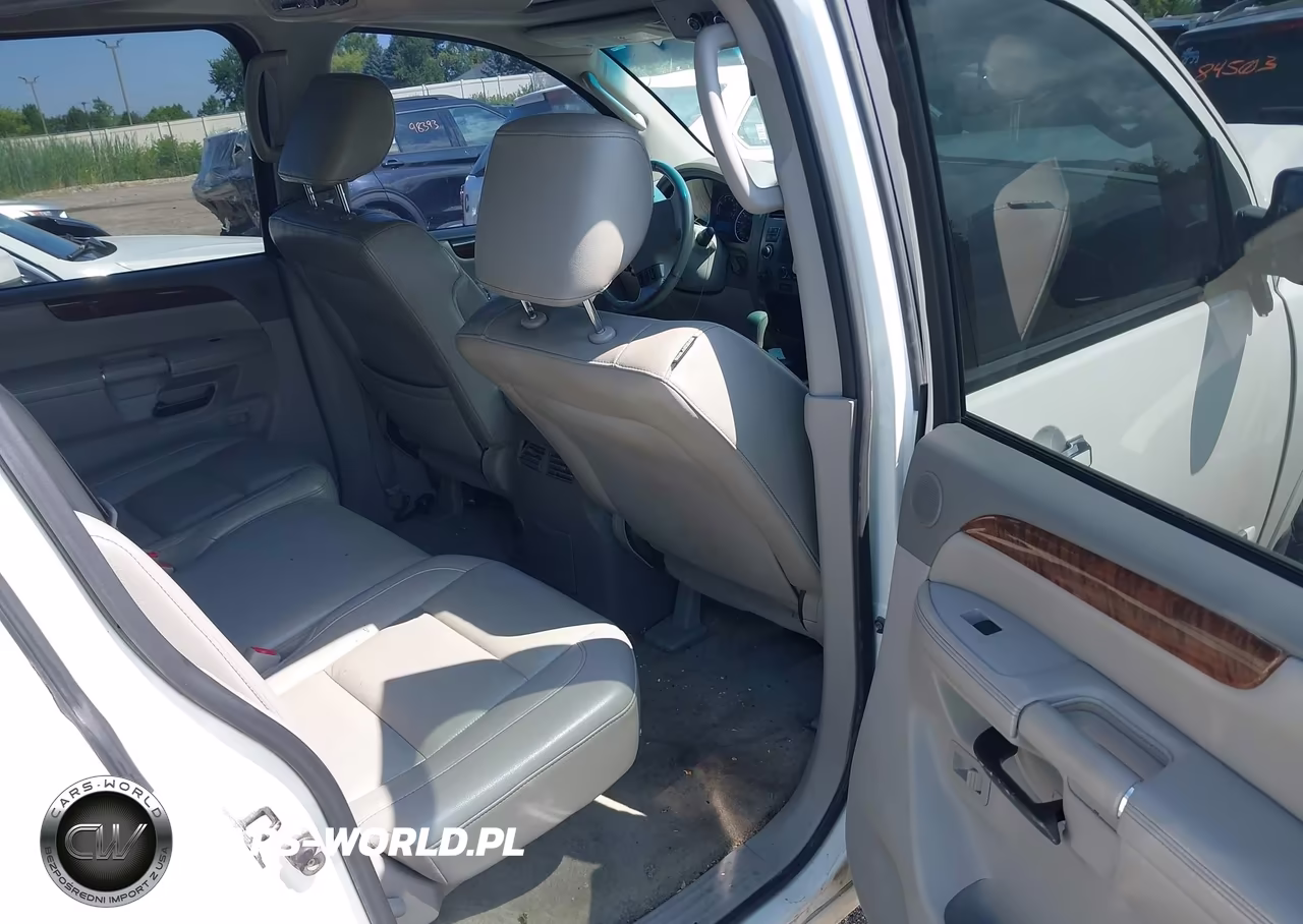 2010 Nissan Armada Platinum VIN:5N1BA0NC0AN615138 - 8