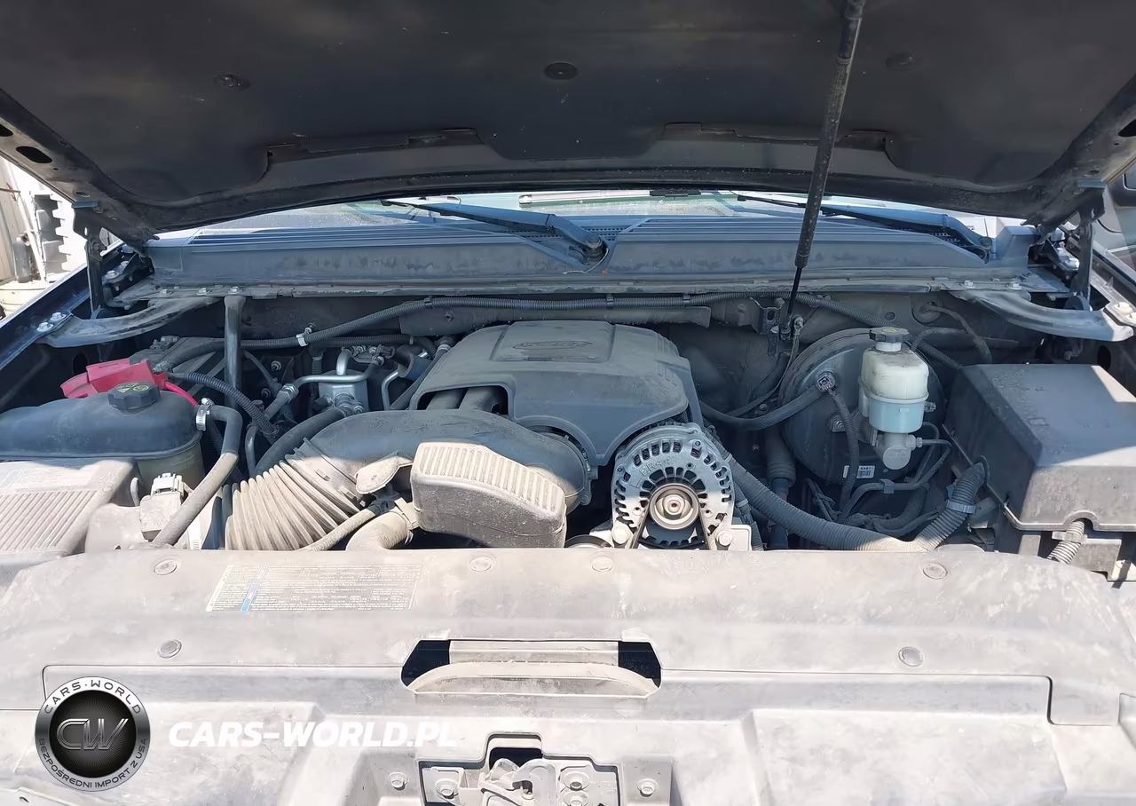 2011 Chevrolet Suburban 1500 Lt1 VIN:1GNSKJE35BR172395 - 10