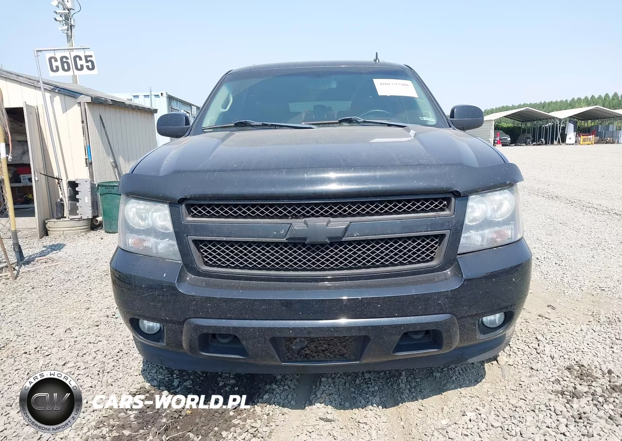 2011 Chevrolet Suburban 1500 Lt1 VIN:1GNSKJE35BR172395 - 13