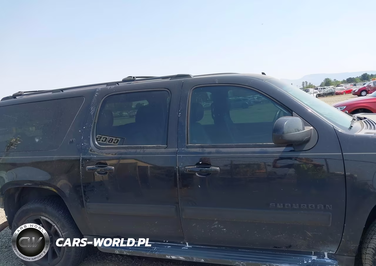 2011 Chevrolet Suburban 1500 Lt1 VIN:1GNSKJE35BR172395 - 14