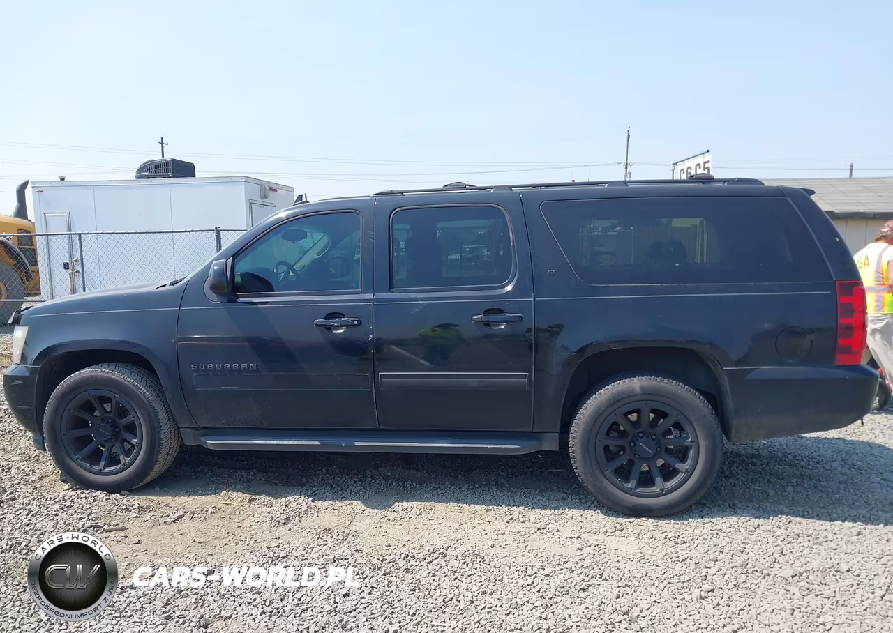 2011 Chevrolet Suburban 1500 Lt1 VIN:1GNSKJE35BR172395 - 15