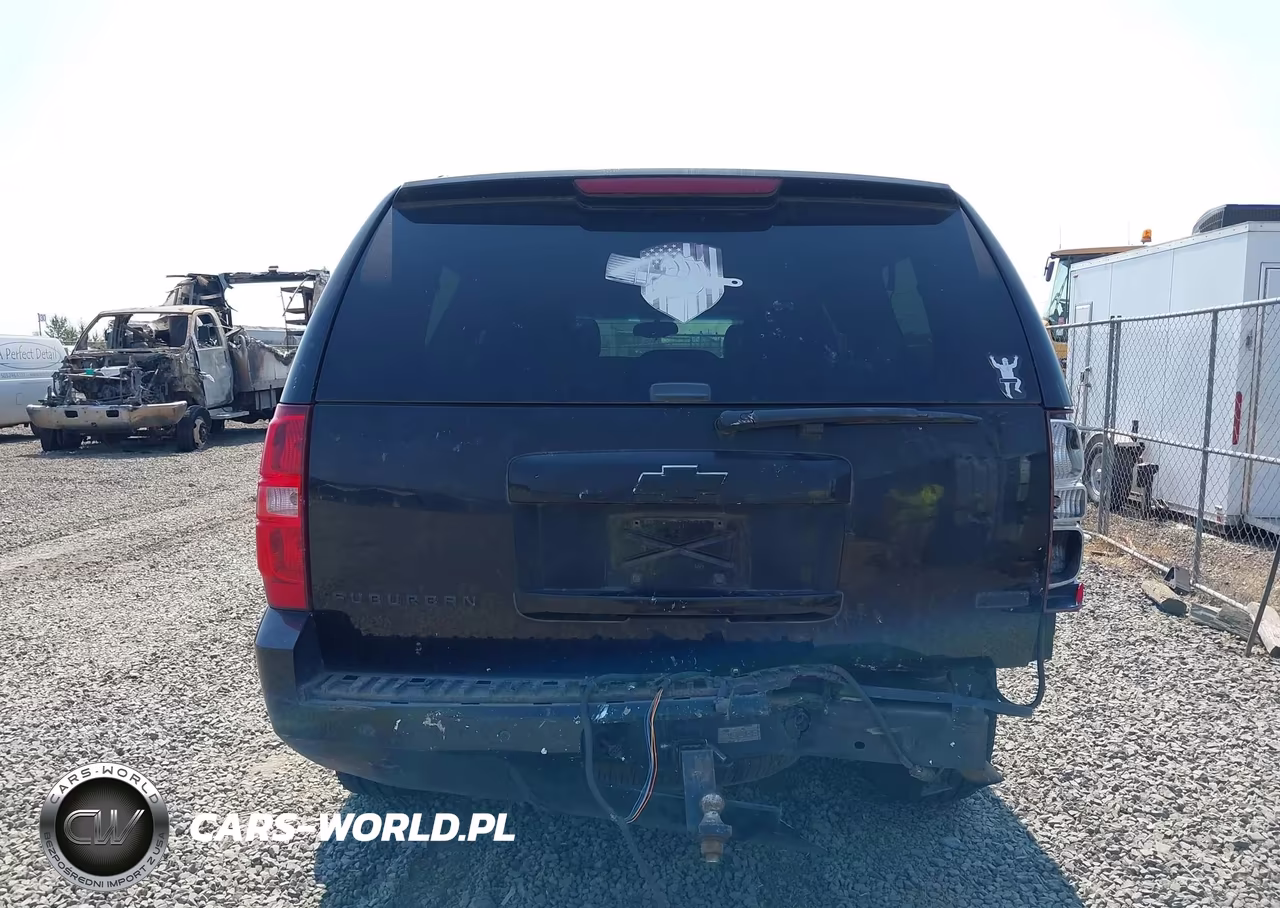 2011 Chevrolet Suburban 1500 Lt1 VIN:1GNSKJE35BR172395 - 17