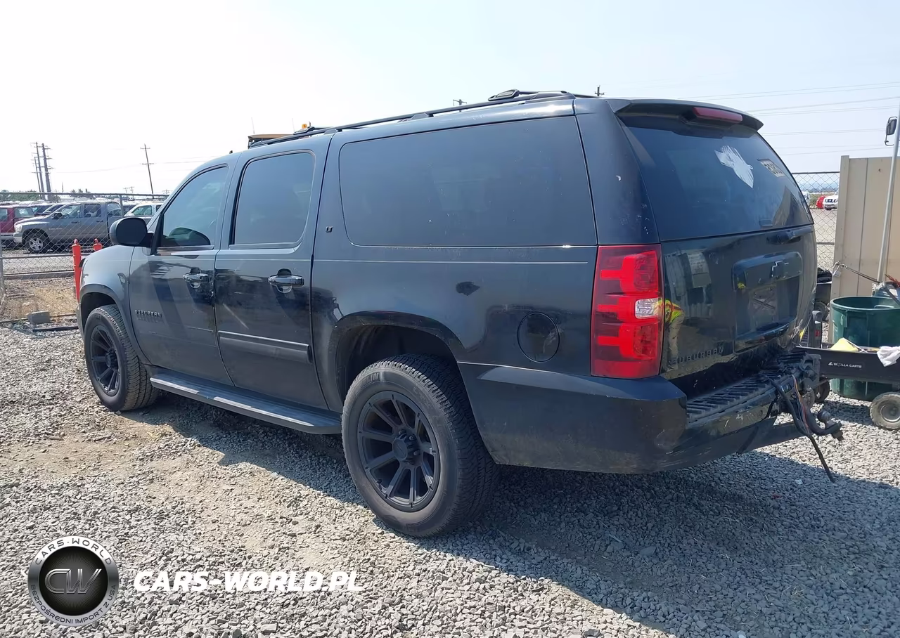 2011 Chevrolet Suburban 1500 Lt1 VIN:1GNSKJE35BR172395 - 3