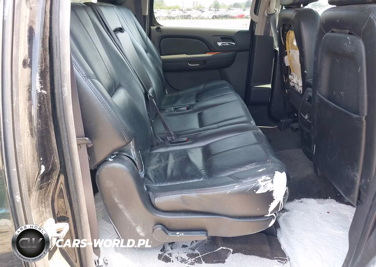 2011 Chevrolet Suburban 1500 Lt1 VIN:1GNSKJE35BR172395 - 8