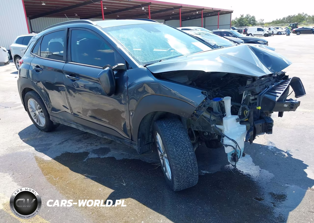 2019 Hyundai Kona Sel