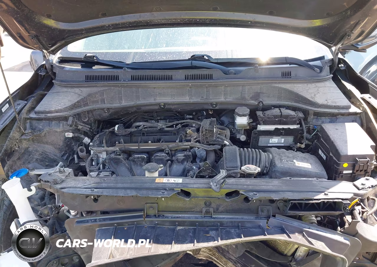 2019 Hyundai Kona Sel VIN:KM8K22AA8KU353762 - 10