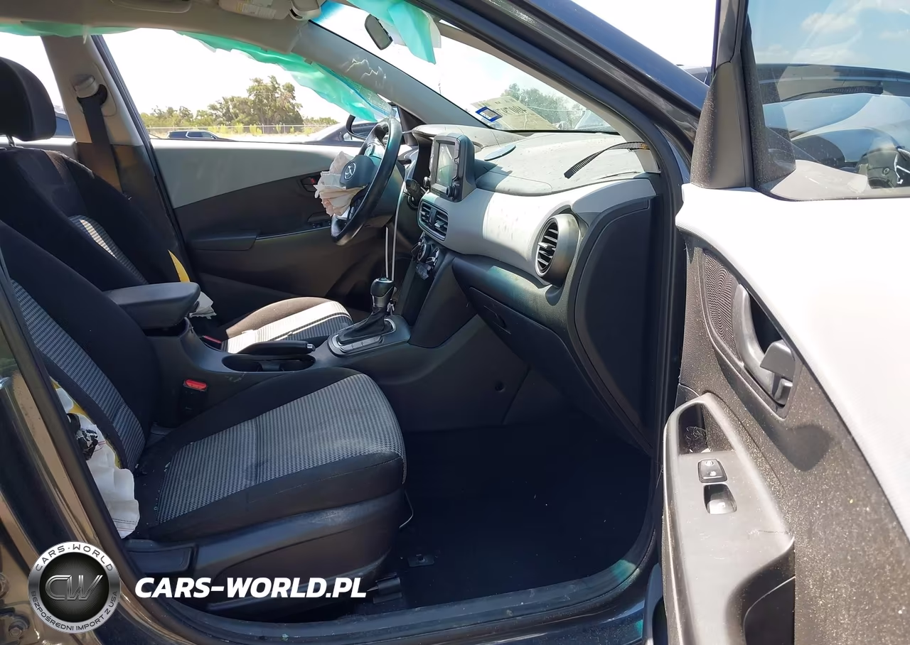 2019 Hyundai Kona Sel VIN:KM8K22AA8KU353762 - 5
