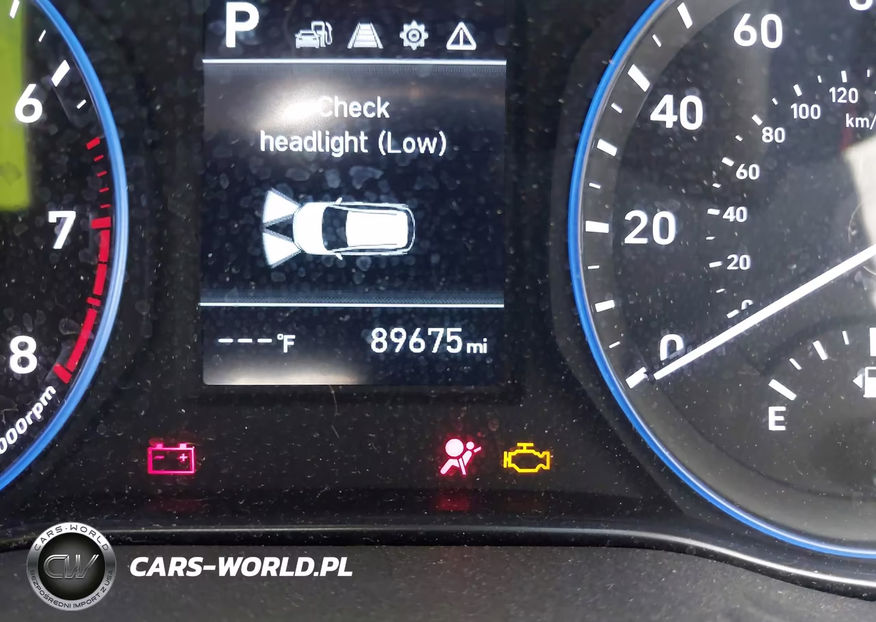 2019 Hyundai Kona Sel VIN:KM8K22AA8KU353762 - 7