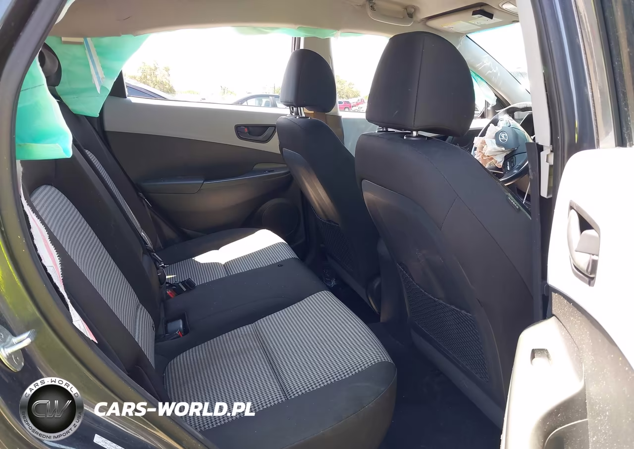 2019 Hyundai Kona Sel VIN:KM8K22AA8KU353762 - 8