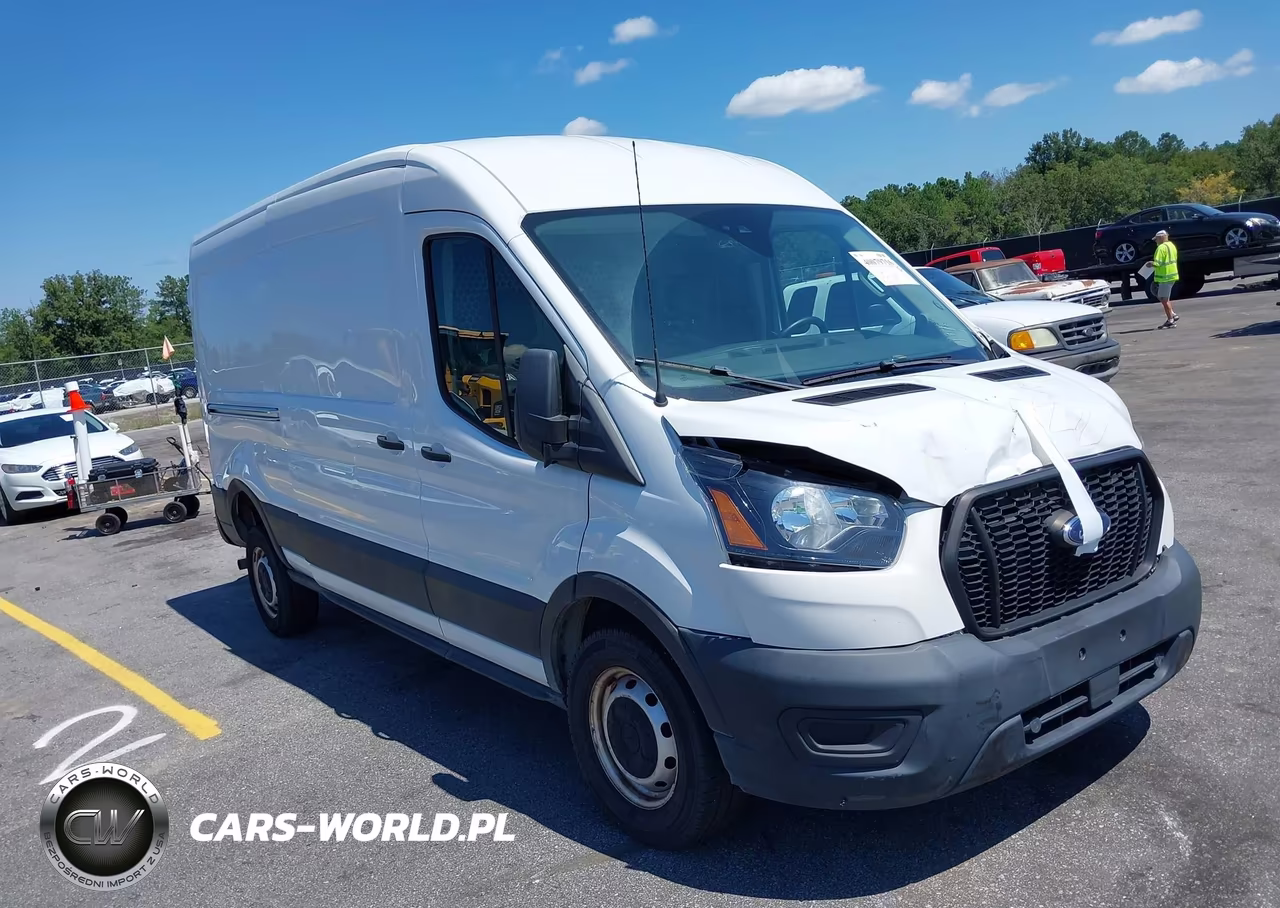 2021 Ford Transit-250