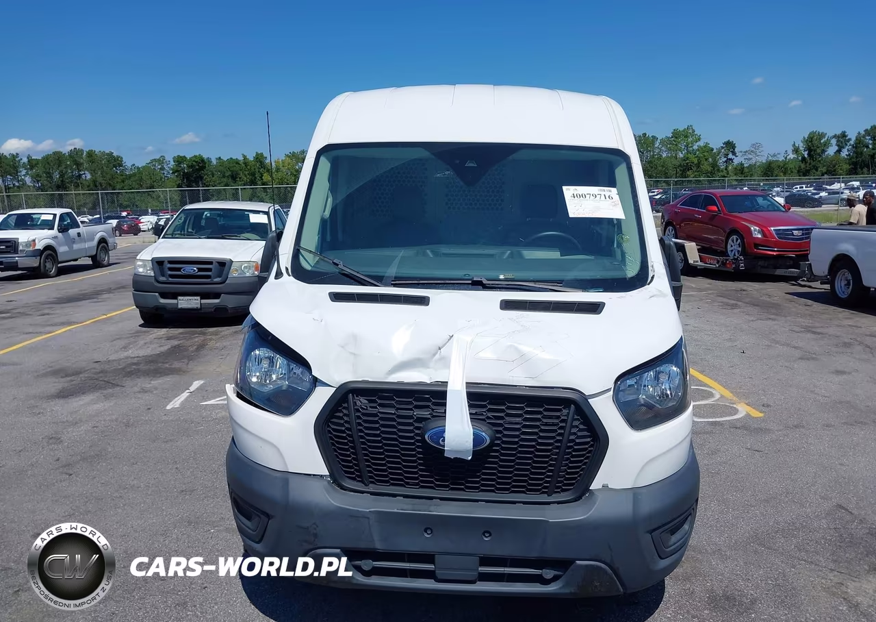 2021 Ford Transit-250 VIN:1FTBR1C85MKA33771 - 12
