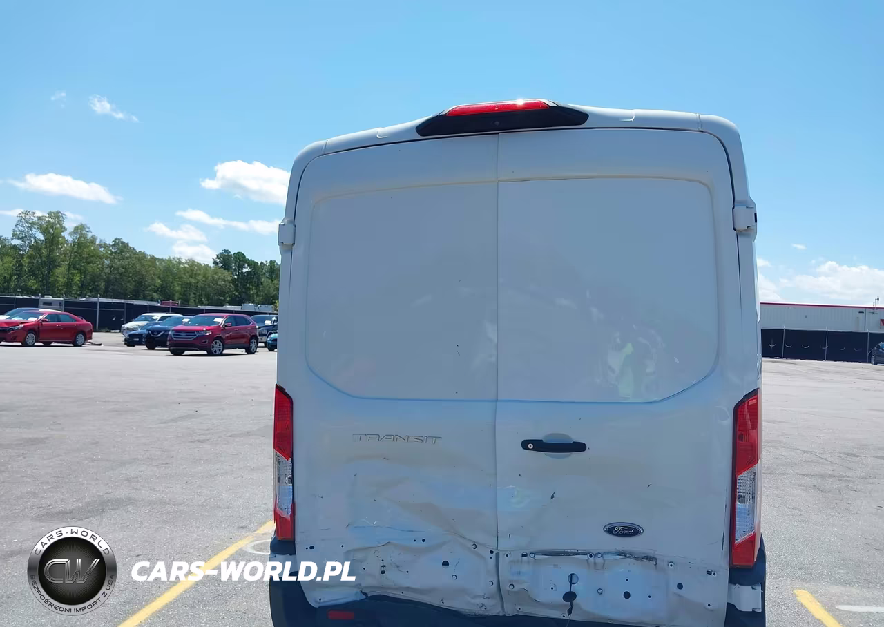 2021 Ford Transit-250 VIN:1FTBR1C85MKA33771 - 16